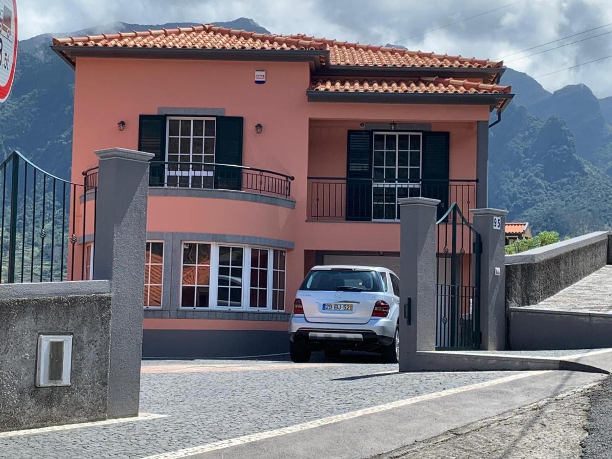 Cristina Grand Villa São Vicente Exterior foto